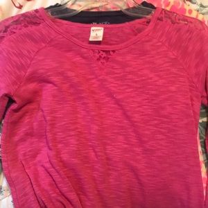 Arizona Jean pink shirt